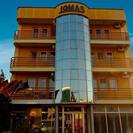 Boutique Hotel Igmas, Prishtina Prishtine Bagian luar foto